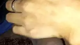 her teasing handjob slides into sloppy deepthroat temptation you can't resist