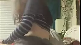 pov your girl sends ex anal creampie vids she lied about virginity