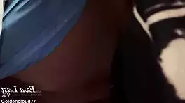 Solo Young Mexican's Tight Ass Destroyed First Anal Time