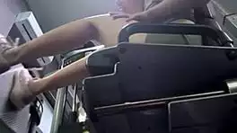 hey watch me finger my horny pussy till i squirt on gym bench