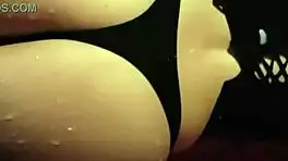 amateur couple unleashes super intense copulation session