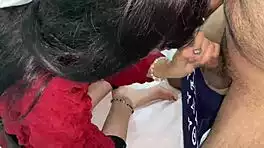 big black cock stretches virgin pussy turning her wild one night