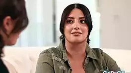 shut up and lick my shaved pussy now