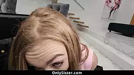 Finally pounding that tight taboo ass in every rough position