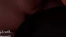 Solo Young Mexican's Tight Ass Destroyed First Anal Time