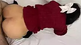 big black cock stretches virgin pussy turning her wild one night