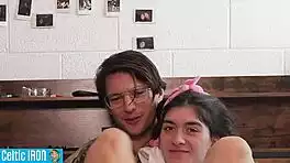 Petite Latina AUBRY BABCOCK's ULTIMATE GFE Vol 35