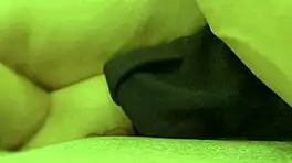 Whoa! Student Skinny Babe Rides Boyfriend's Wet Monster Cock!