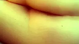 swedish teen babe stuffs huge dildo in tight ass 😈🍑🔥