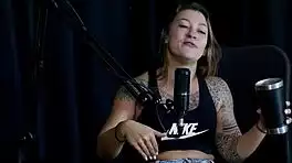 check out damiana's naughty interview full of fun