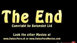 german student nina 18 deepthroats for facial cumshot