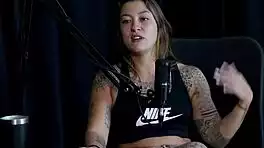 check out damiana's naughty interview full of fun