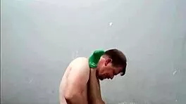 oh god legs on shoulders lick tight pussy then fuck her hard!