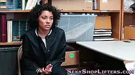 i'm busty latina takin huge facial cum didnt see comin