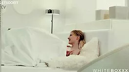 we fuck passionately then i cum hard all over her wet pussy