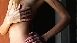 Katya Clover and Francy Torino, rip off lingerie and tease us now