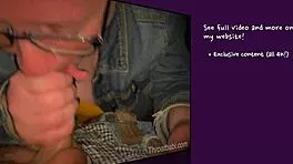 18 year old craves public parking lot dick sucking