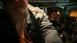 18 year old craves public parking lot dick sucking