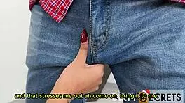 mr garrison sneaks anal pounding behind kathylee's back part 1