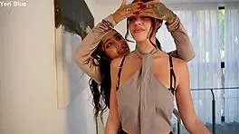 18yo rossa vax gangbanged with double penetrations for birthday cumshots