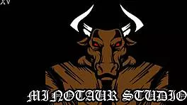 whore bends over sofa for intense anal pounding to shattering orgasm