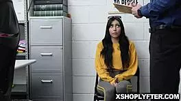 i bent over for that deep pussy CAVITY search oh god