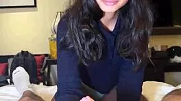 18yo thai teen pussy too tight for huge white cock