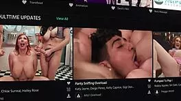 naughty tattooed kai jaxon rides hard in taboo roleplay