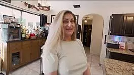 Viagra mishap ignites passion with sexy Clover Baltimore