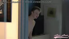 Alina Angel! Arabic milf's big ass pounded hard with dirty talk begging for more!