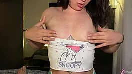 Gaucha teen seduces stepdad breeds with thick cock