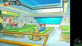 space rescue episode 17 new characters get helped to reach their destination safely