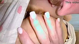 your pussy smells so special through those panties, ready to lose virginity now