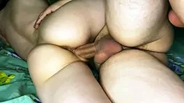 stepdad your cock hurts too big cum inside me pov latina