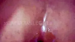 boss lady bends over teaching anal with her juicy ass—i flood her pussy with hot cum!