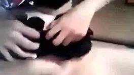 Hot indian homemade anal assfucking group on bed