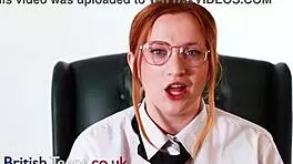 Office Secretary Teases You to Cheat with Her Curves