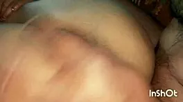 Indian Girl Savagely Bounces on Boyfriend's Thick Shaft