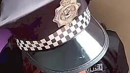 thick mexican cop bends over for cdmx doggystyle creampie