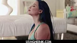 Two milfs freeused roughly during nude casting interview