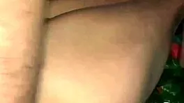 Indian Girl Savagely Bounces on Boyfriend's Thick Shaft