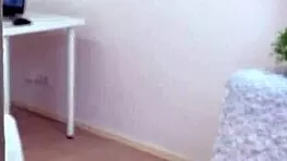 Cute blonde babe sucks my dick then swallows every hot cum drop