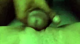 my buddy begged for footjob - couldn't resist his monster cock throbbing!