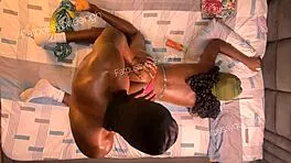 Doggystyle Pounding Triggers Her Explosive Cum Squirt