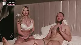 sandro gears up nervously for his first porn casting audition interview