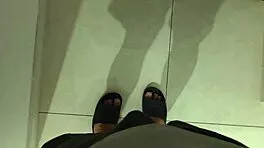 tenant pays rent with enormous cock deepthroat pounding