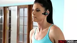 India Summer, relax as Shyla Jennings tongues your horny milf pussy