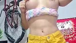 vivian lola dances naked funk birthday gift for me