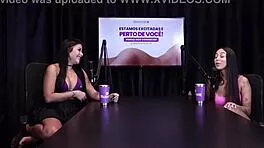 cuckold dads go bi sucking tantra worker's wife in sheer red frenzy