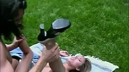 nerdy petite asian slut deepthroats monster cock then takes it in asshole